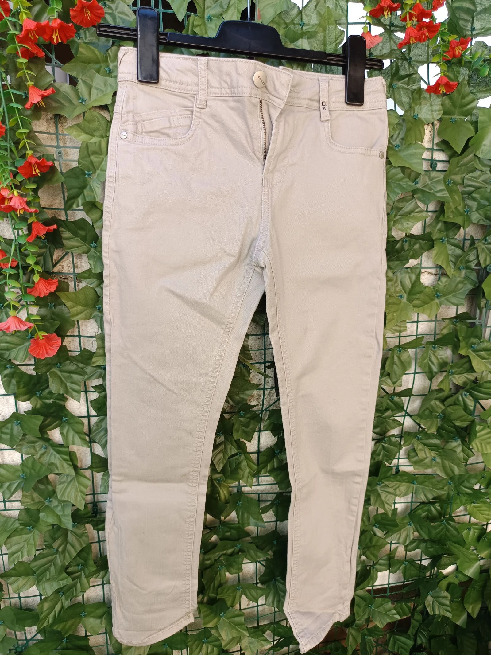 Jeans 10 ans Okaïdi 